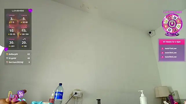 elizawiliamst live cam on StripChat