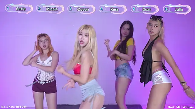 G-Velvet live cam on StripChat