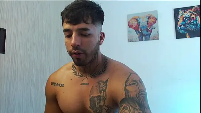 Jacobb_Phoenix live cam on StripChat