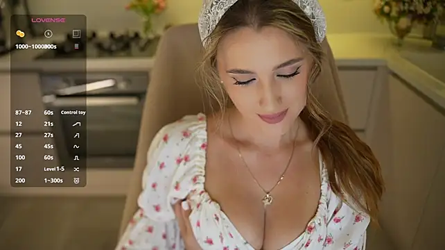 Vassiilisa webcam