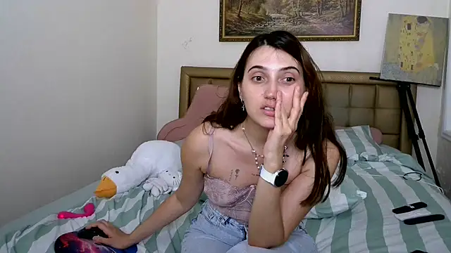 Iren live cam on StripChat