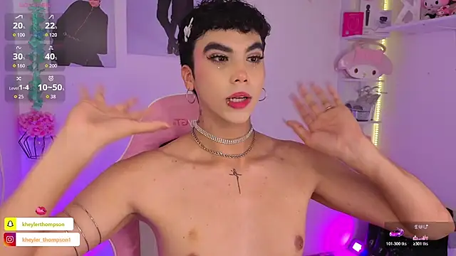 Kheyler_1 live cam on StripChat