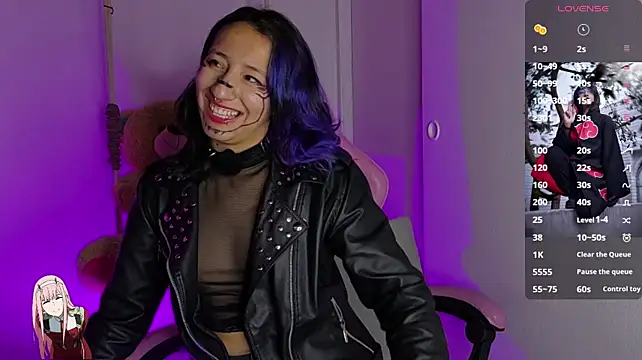 mitsuri_nyx live cam on StripChat