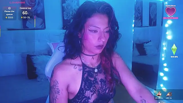 Modelo: SamathaMay