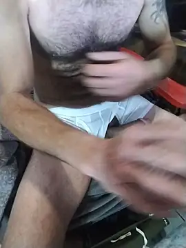 gorgo2go2 (Ask my age) - Two vibration toys cum show
