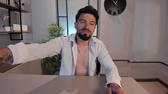 Liam_ashford live cam on StripChat