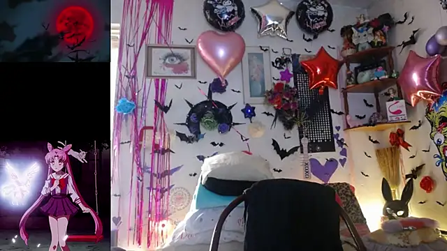 purplekattlyn live cam on StripChat