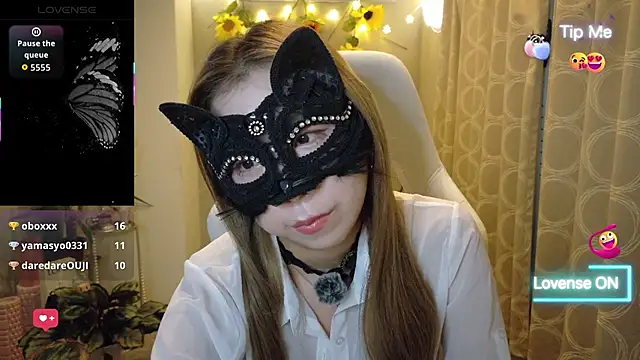 arianozomi_0808 live cam on StripChat
