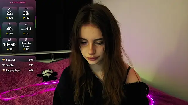 evvaavve live cam on StripChat