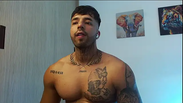 Jacobb_Phoenix live cam on StripChat