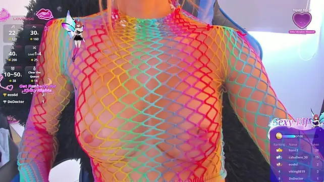 FoxxTattoo live cam on StripChat