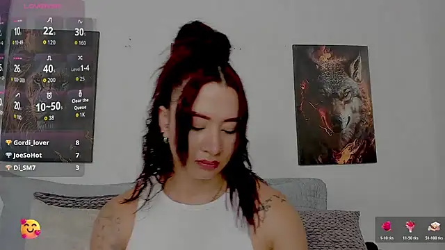 AngelMartinss live cam on StripChat