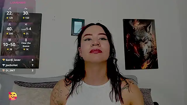 AngelMartinss live cam on StripChat
