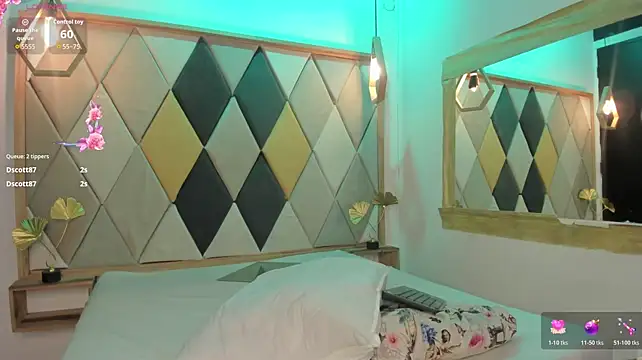 SamanthaFerrer_ webcam