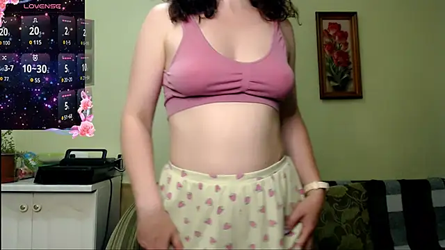 vaders_daughter live sex cam