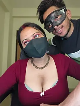 GoddessAnamika webcam