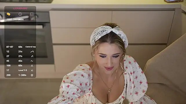 Vassiilisa webcam