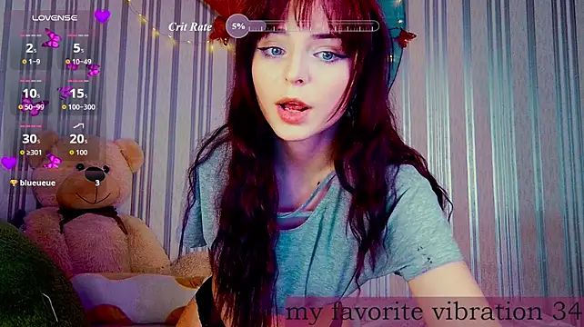 ArianaLight live cam on StripChat