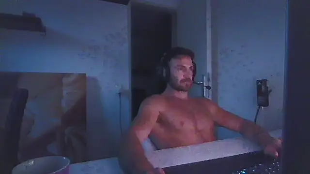 alpha-hunk webcam