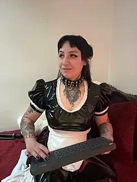 NyxNoire666 live cam on StripChat