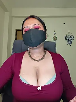 GoddessAnamika 😘 adult webcam chat