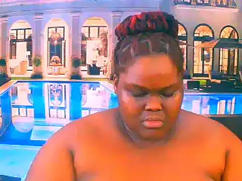 EbonyHotBuns webcam