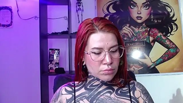 Pandora_9666 webcam
