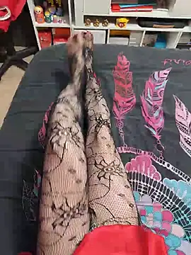 JulietteMaitresse live sex cam