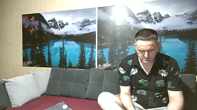 BiManKleo live cam on StripChat