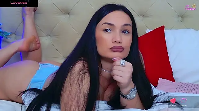 Daliya_ live cam on StripChat