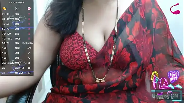 Your_Nisha134 live cam on StripChat