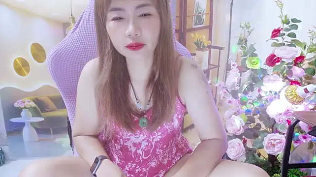 Jerry-Lan live cam on StripChat