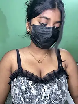 Ishaani_0 live cam on StripChat