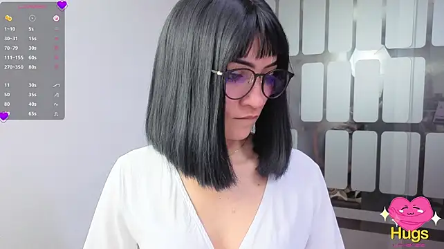 chloehanna live cam on StripChat