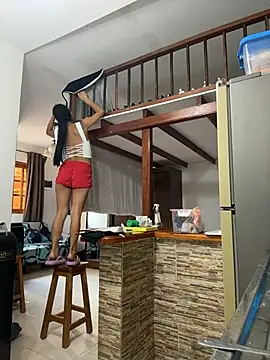 Melissa_Rendon live cam on StripChat