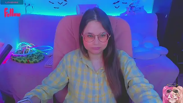 Lolisuccub webcam