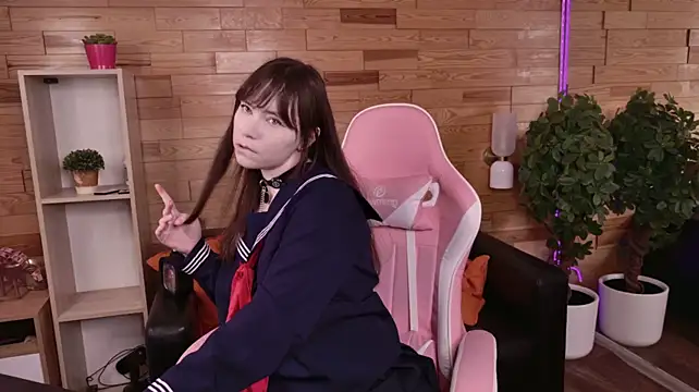 YukiNort live cam on StripChat