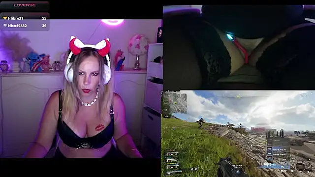 Angie-night live cam on StripChat