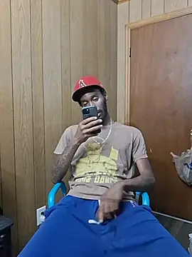 Cyberkennywrld live cam on StripChat