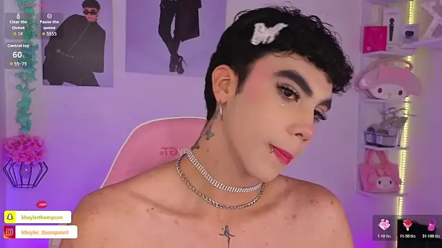 Kheyler_1 live cam on StripChat