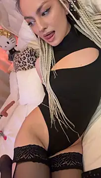 LeraFox live cam on StripChat