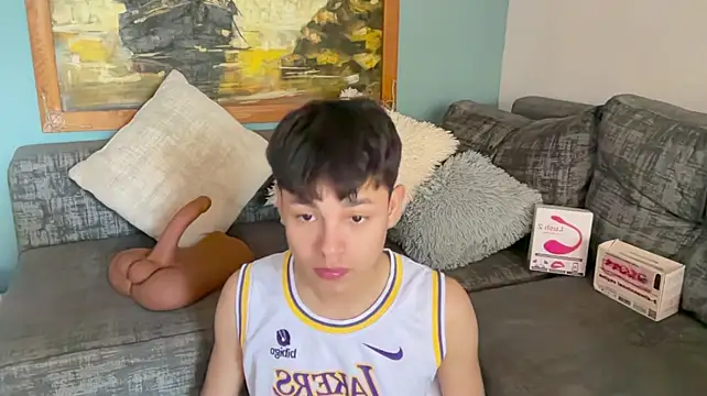 andy_belier23 (M twink) - Activate my Lovense