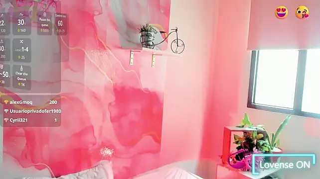 Abril_gap live cam on StripChat
