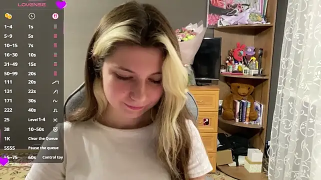 SherikaAzzarella live sex cam