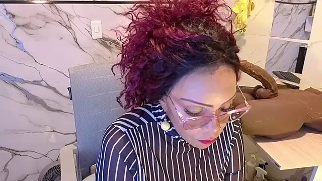 AmberNix webcam