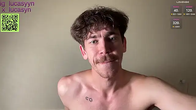 luca_syn live cam on StripChat