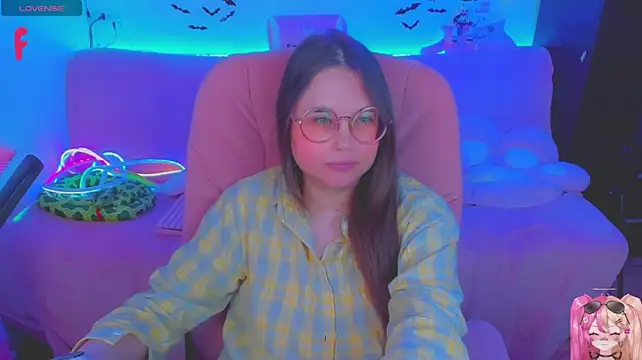 Lolisuccub webcam