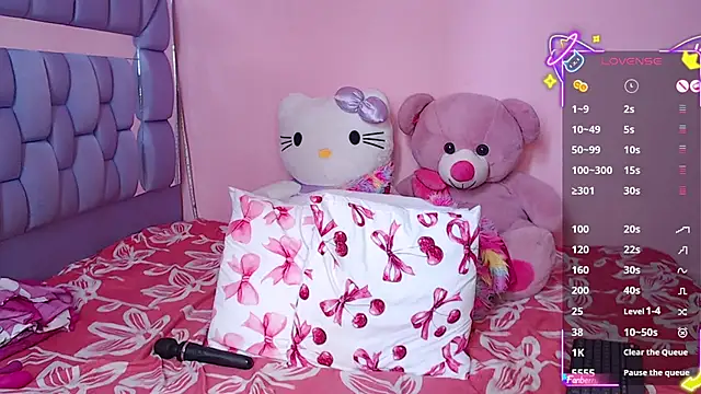Lilly_Jacksonn live cam on StripChat