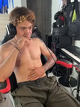 AngelLatinBoy