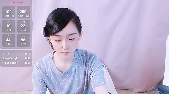 Niannian- webcam